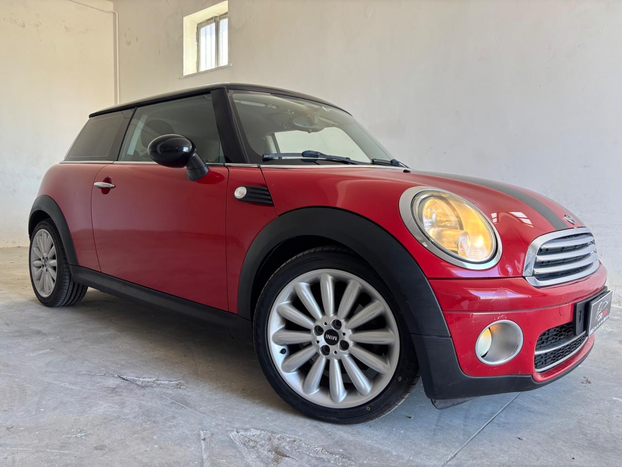 Mini 1.6 DIESEL Cooper D