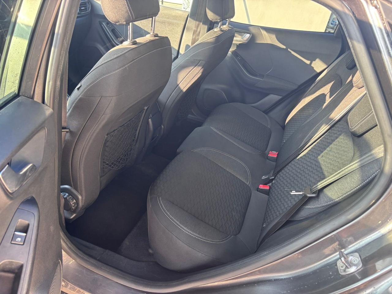 Ford Puma 1.0 EcoBoost 95 CV S&S Connect