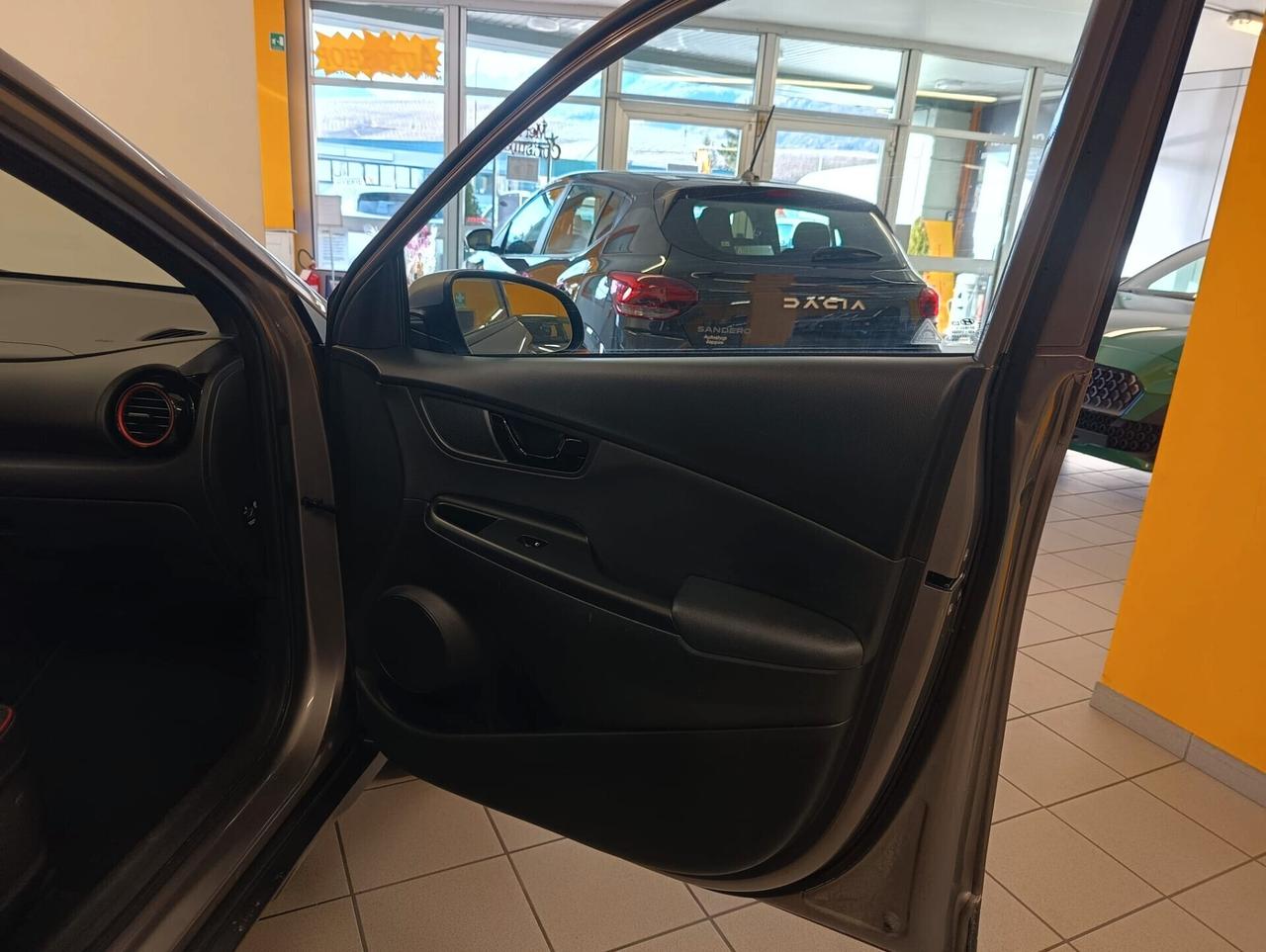 Hyundai Kona 1.6 T-GDI 4WD DCT Xpossible