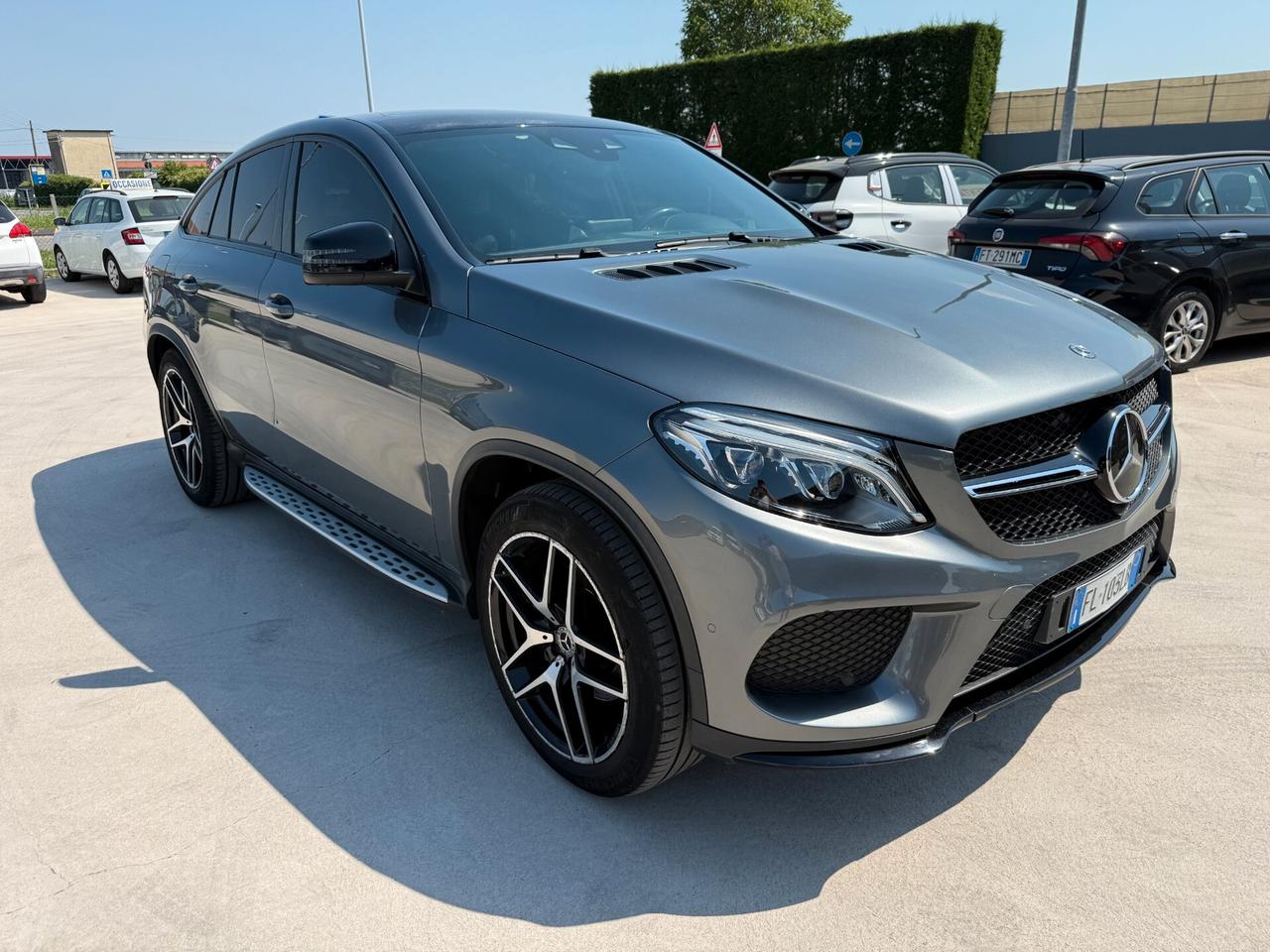 Mercedes-benz GLE 350 d 4Matic Coupé Premium Plus