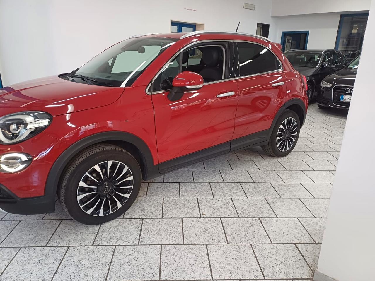 Fiat 500X 1.6 MultiJet 120 CV Cross