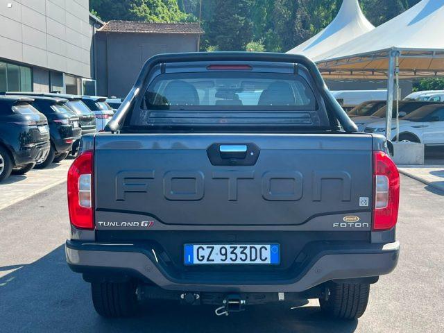 FOTON Tunland G7 Tunland G7 2.0 TDI Doppia Cabina 4WD AT8