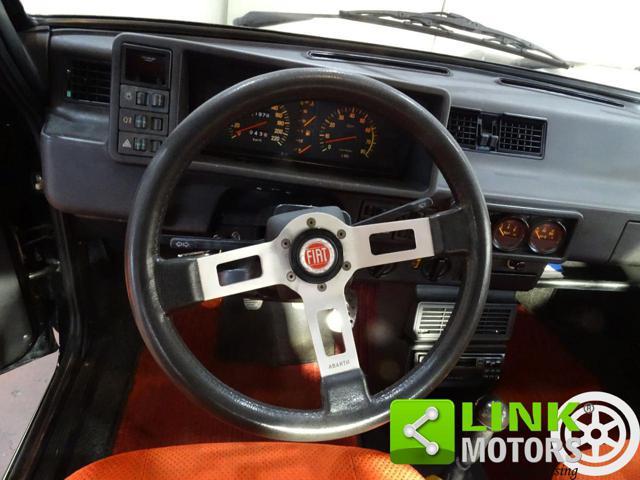 FIAT Ritmo 125 TC ABARTH 2.0 125 CV