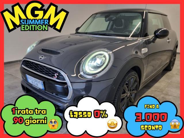 MINI Cooper S 2.0 Cooper S Boost
