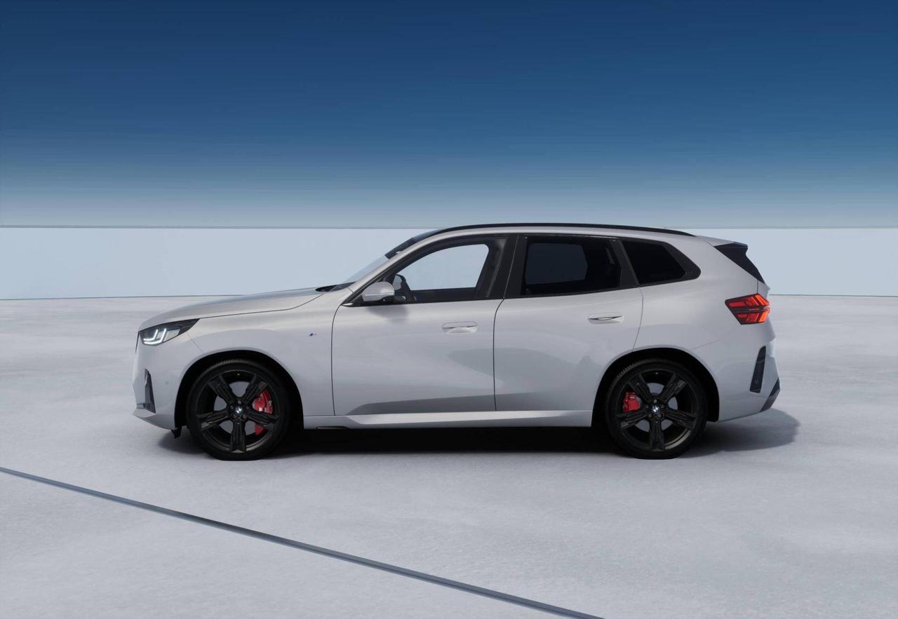 BMW X3 xDrive20d MSport Pro