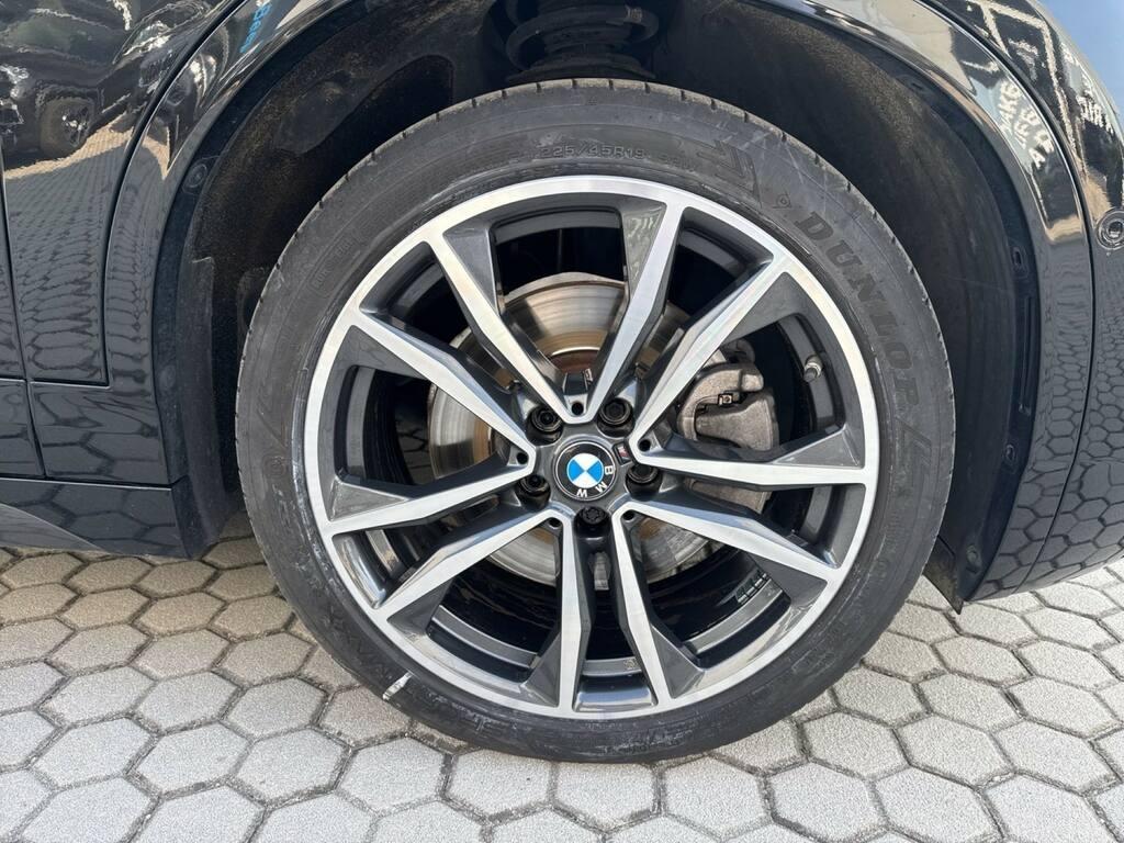 BMW X2 20 d SCR Msport X xDrive Steptronic