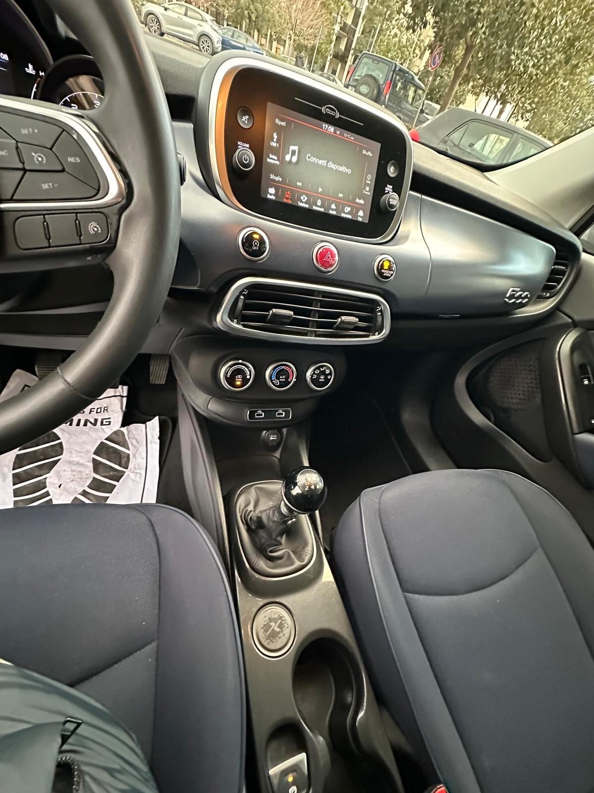 Fiat 500X 1.3 MultiJet 95 CV Club