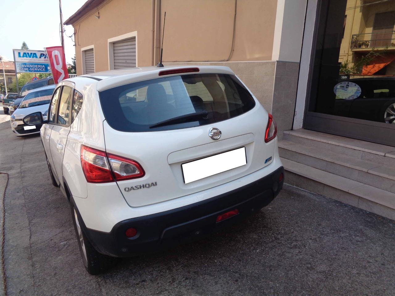 Nissan Qashqai 1.5 DCI Acenta (FINANZIABILE)