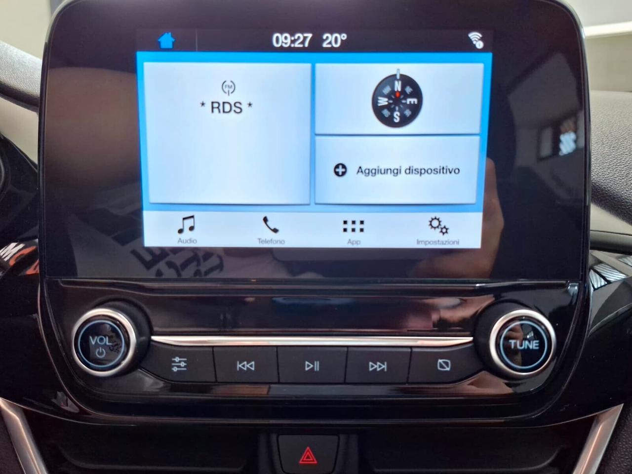2018 Ford Fiesta 1.5 TDCi 85cv Plus