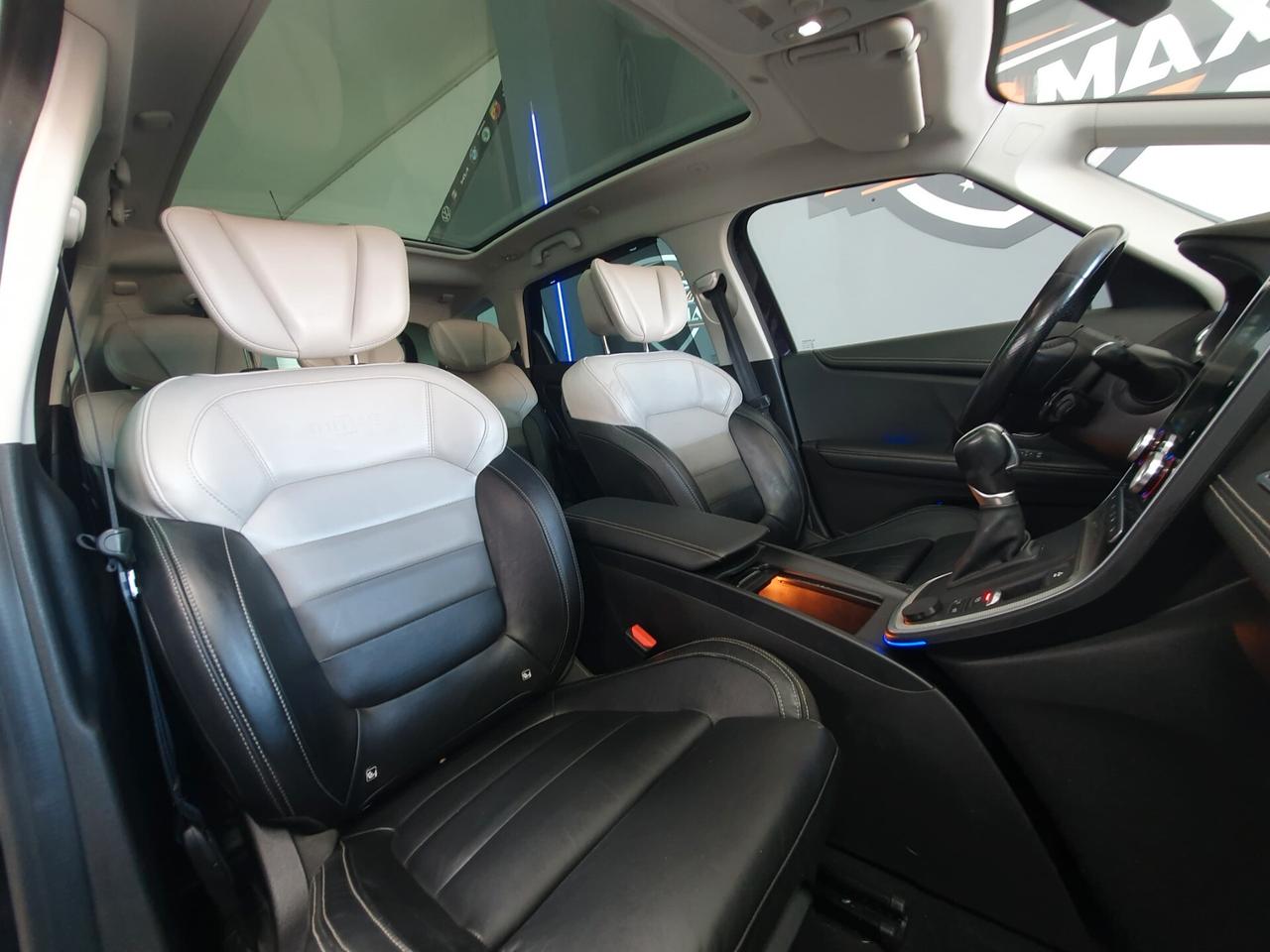 Renault Scénic 1.6 dCi 160cvC Energy Initiale Paris 2018