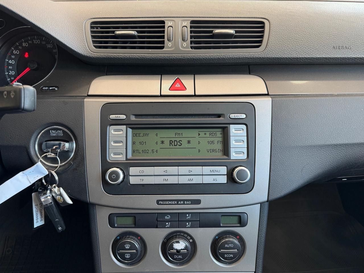 Volkswagen Passat 2.0 16V TDI 4mot. Highline