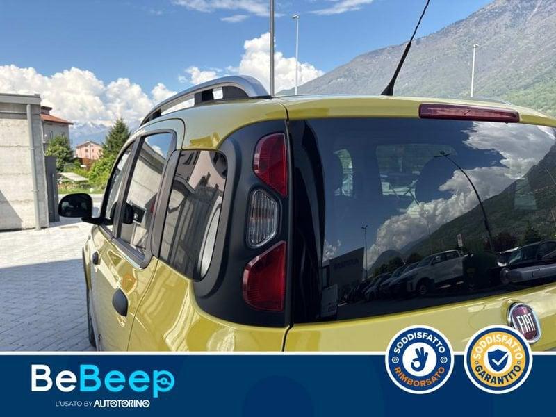 FIAT Panda 1.3 MJT 16V CROSS 4X4 80CV