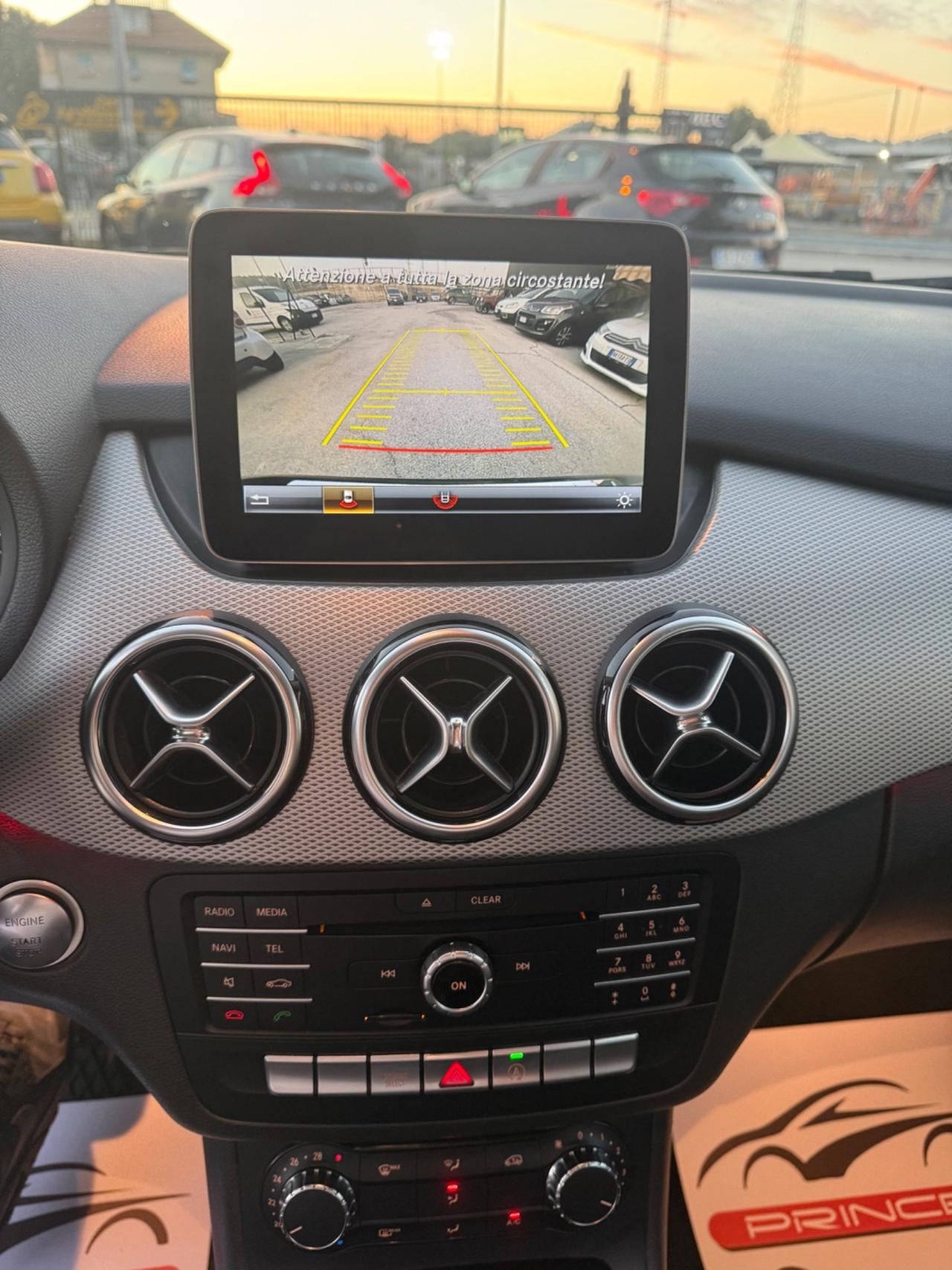 Mercedes-benz B 220 d Automatic 4Matic Premium