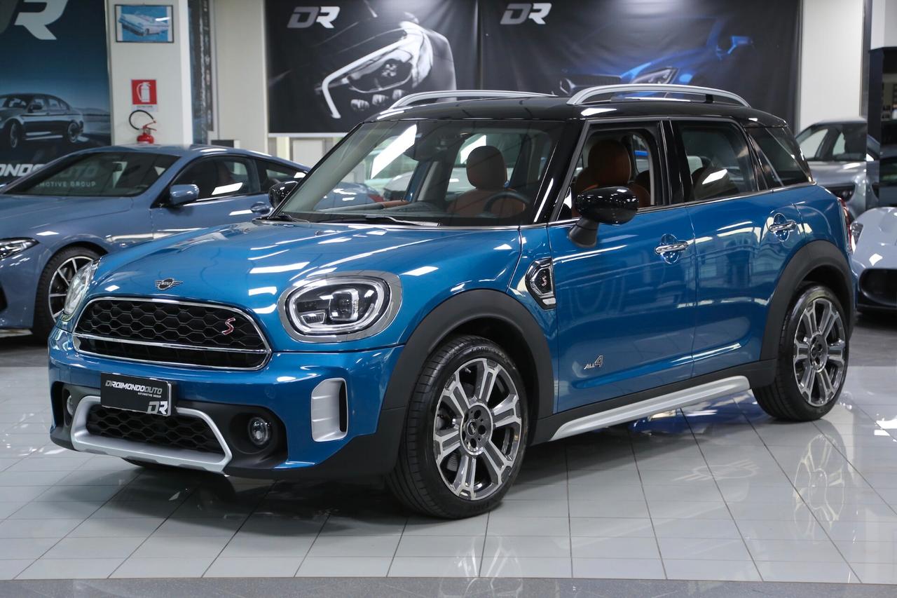 Mini Countryman Cooper SD ALL4 Yours auto