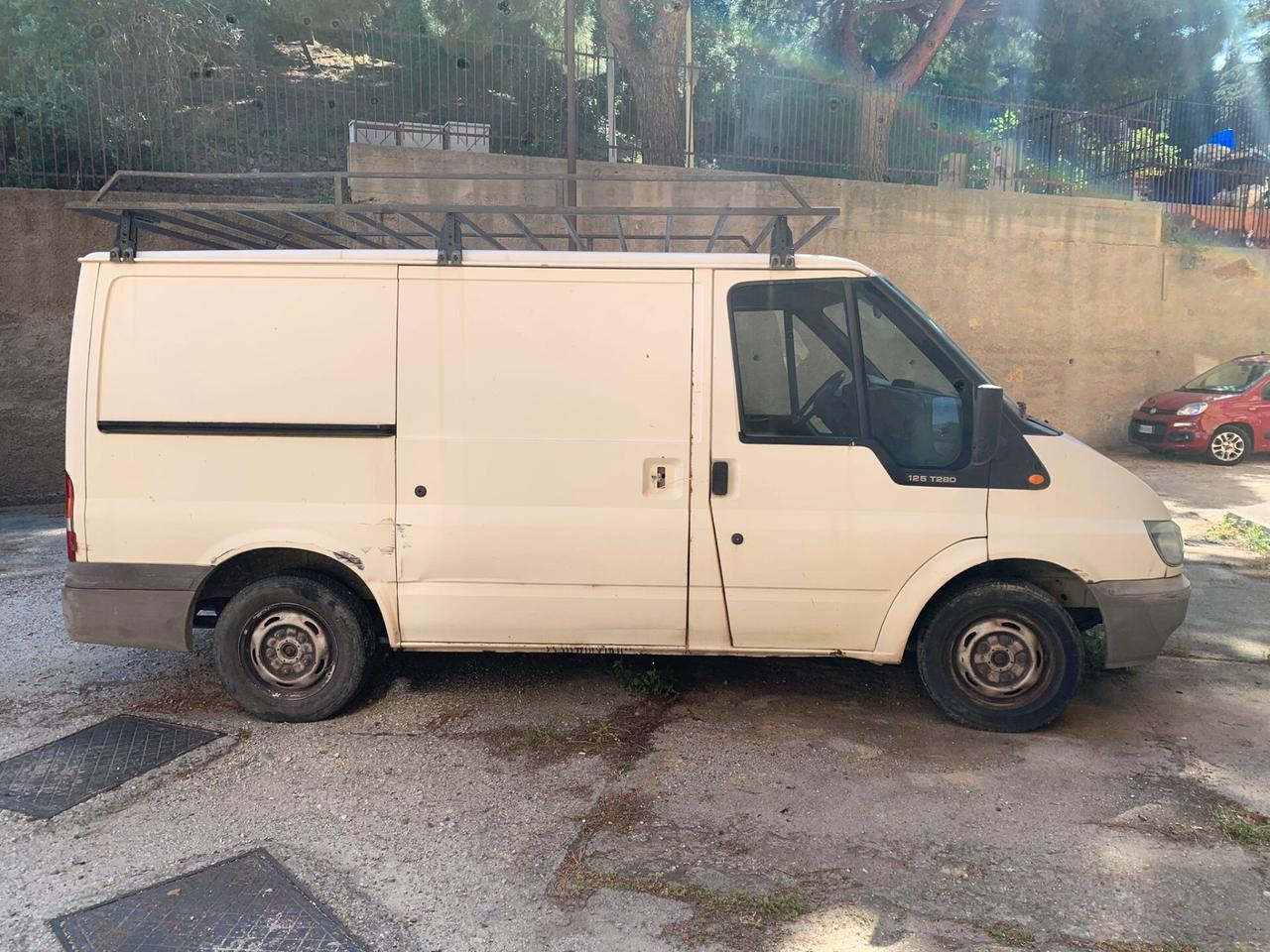 Ford Transit/Tourneo/Bus Transit 280S 2.2 TDCi/110 PC-TM Furgone