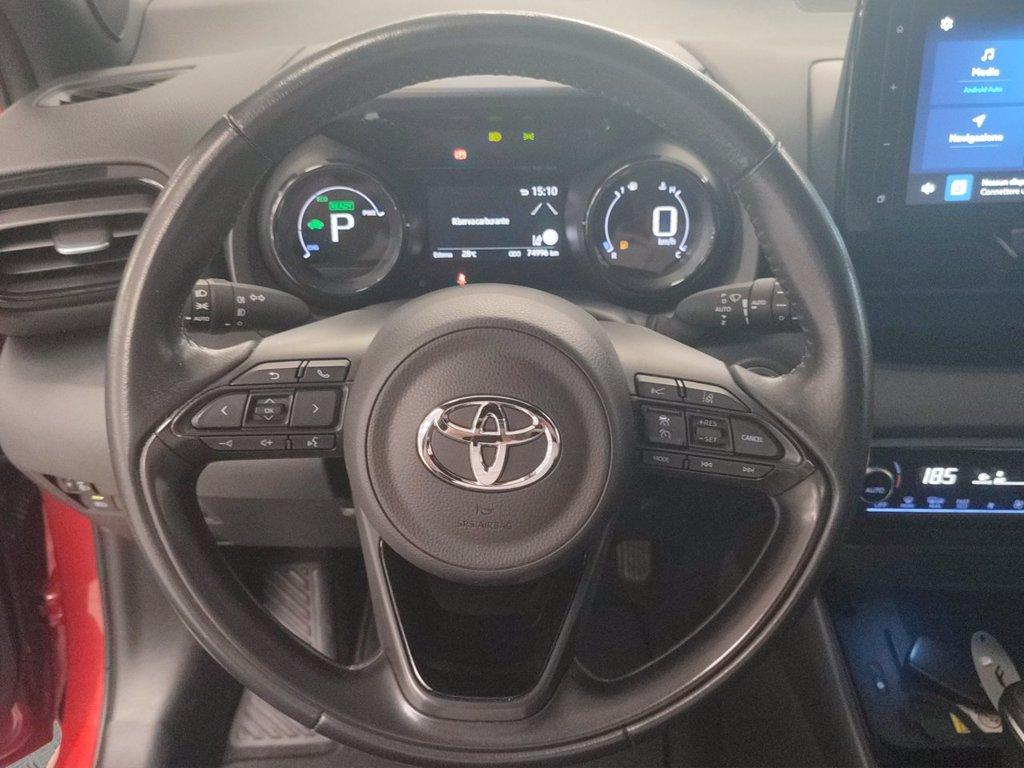 TOYOTA Yaris 1.5h style del 2022