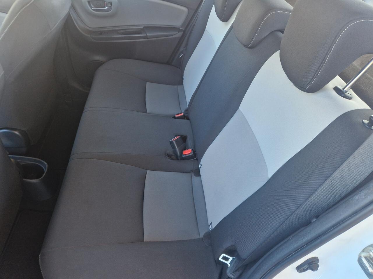 Toyota Yaris 1.5 Hybrid 5 porte Active
