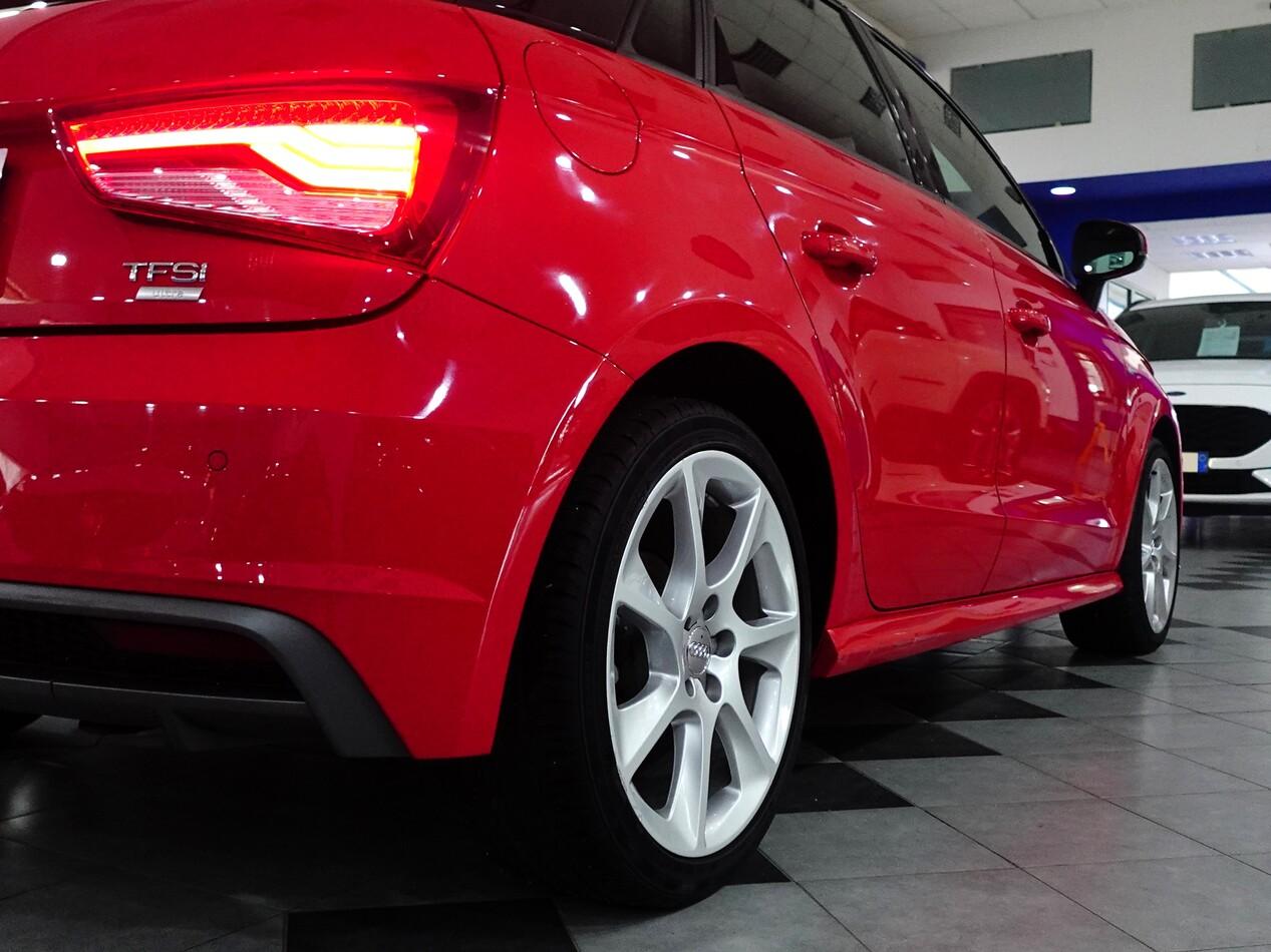 Audi A1 1.0 TFSI ULTRA 95 CV DESIGN