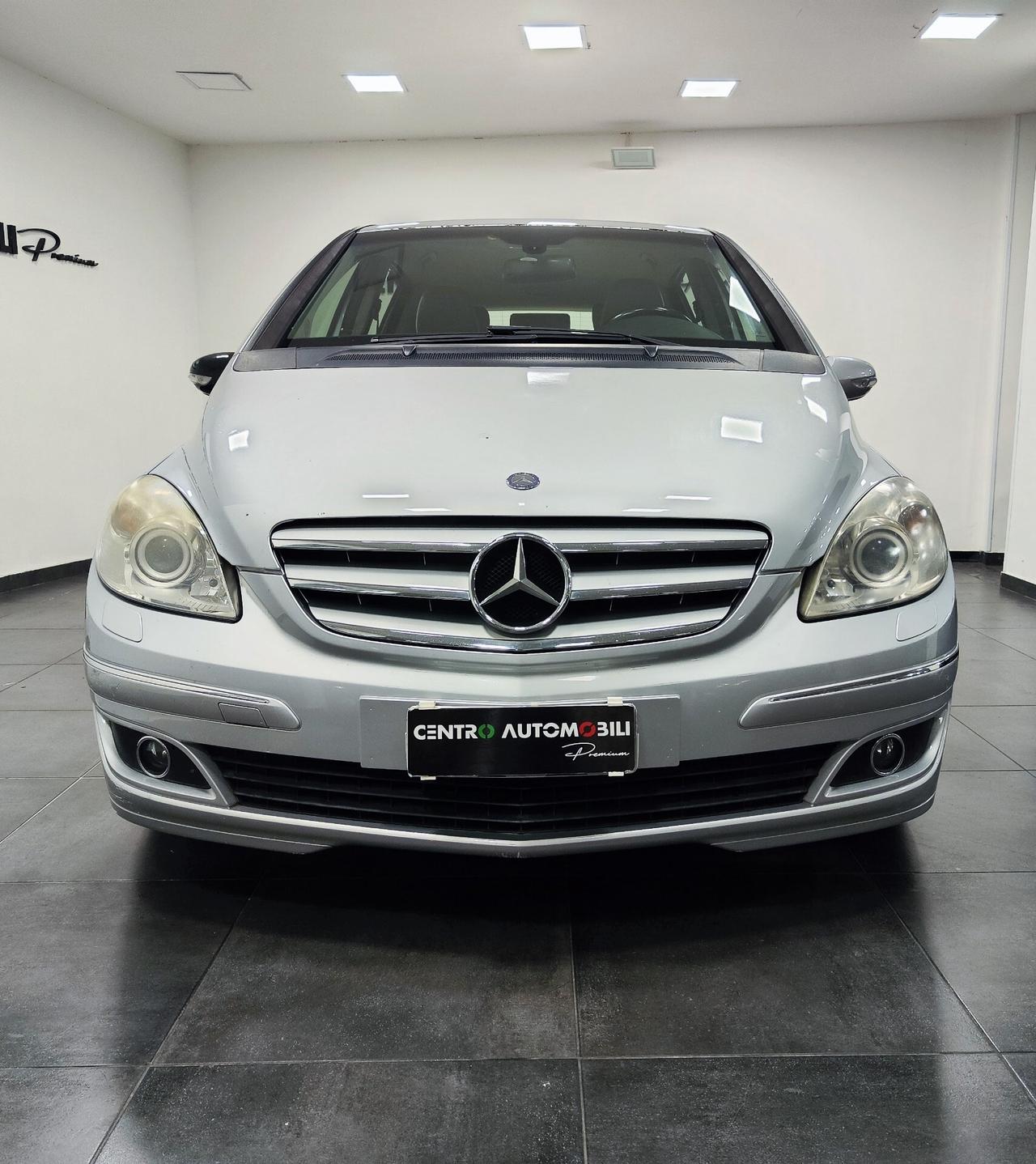Mercedes Classe B 200 CDI 140cv Sport UNICO PROPRIETARIO