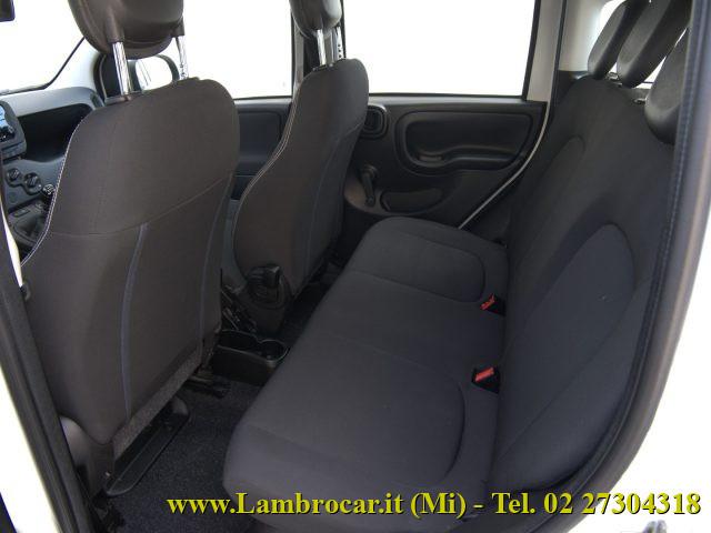 FIAT Panda 1.0 FireFly S&S Hybrid 70cv