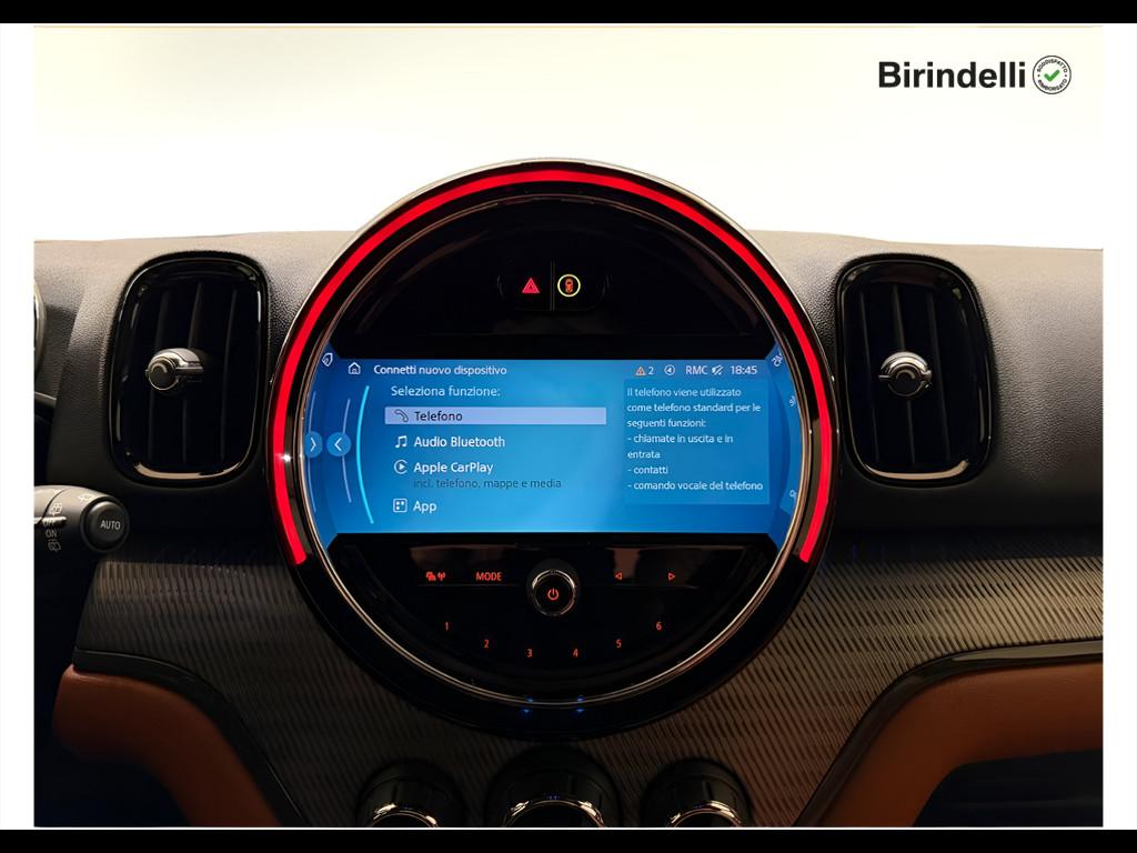 MINI Mini Countrym.(F60) - Mini 1.5 Cooper Yours Countryman