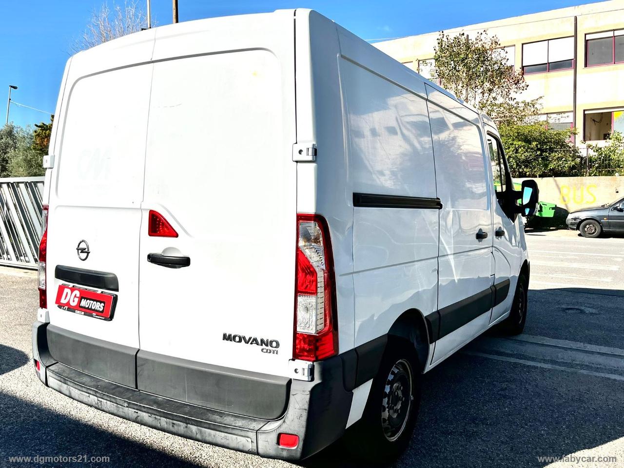 Mov. 35 2.3 CDTI 130 PC-TM FWD Furgone