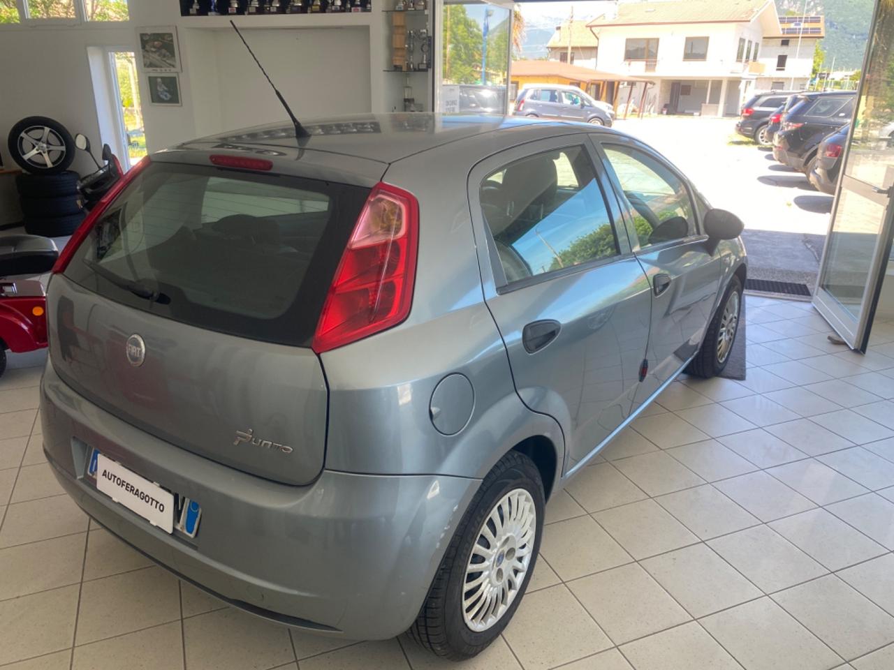 Fiat Grande Punto 1.3 MJT 75 CV 5 porte Active