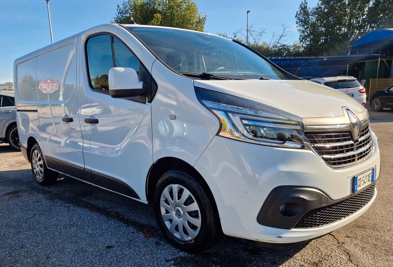 Renault Trafic T29 2.0 dCi 120CV PC-TN Furgone Ice