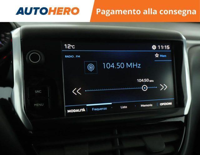 PEUGEOT 208 1° serie PureTech 82 5 porte Active
