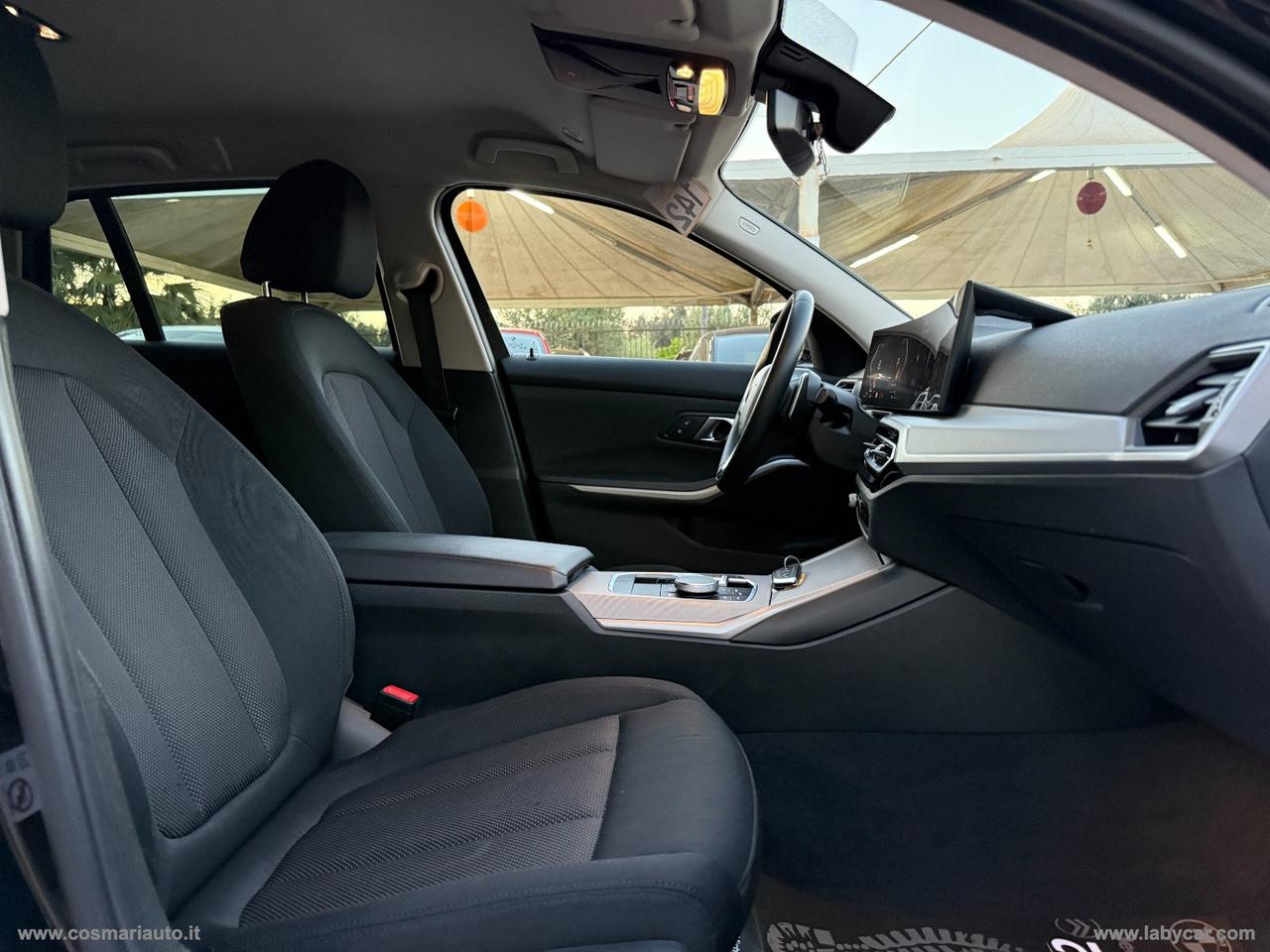 BMW 318d 48V Touring RESTYLING