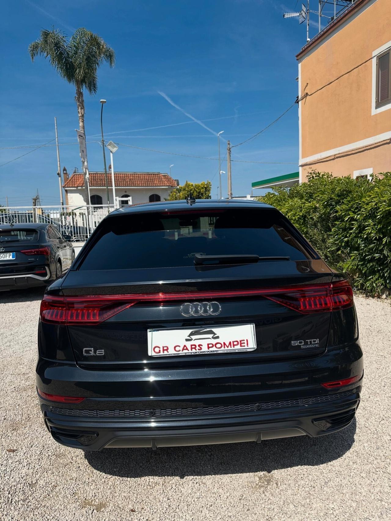 Audi Q8 50 TDI 286 CV quattro tiptronic Sport