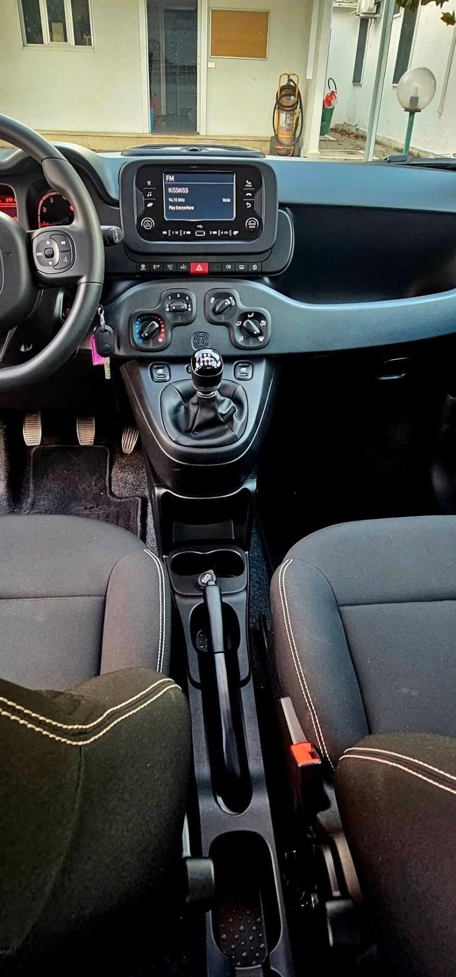 Fiat Panda 1.0 FireFly S&S Hybrid