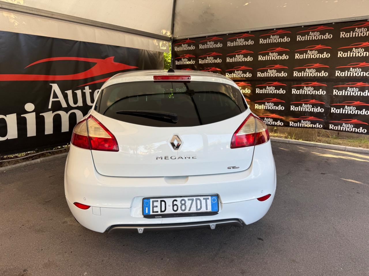 Renault Megane 1.5 dCi 110CV GT Line