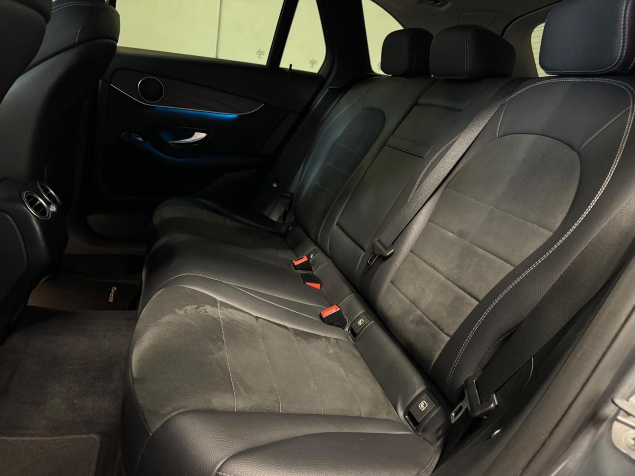 Mercedes-benz GLC 220 d 4Matic Premium FULL!! UNIPRO!