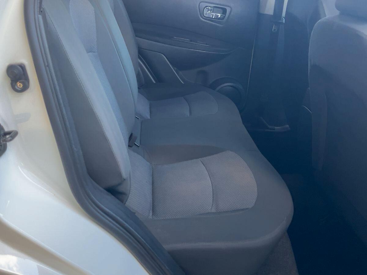 Nissan Qashqai 1.5 dCi DPF Acenta
