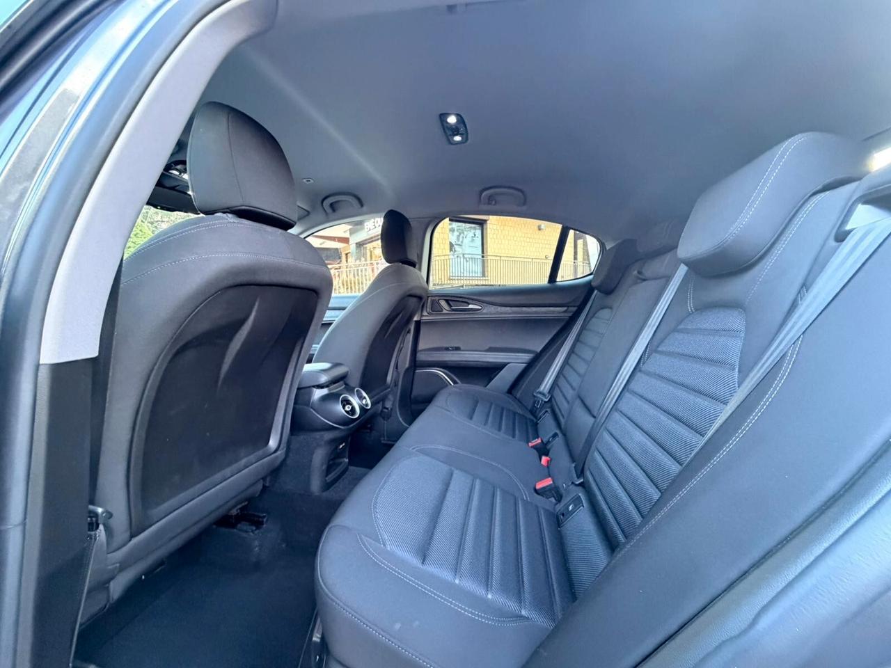 Alfa Romeo Stelvio 2.2 Turbodiesel 190 CV AT8 Q4 Ti 2021