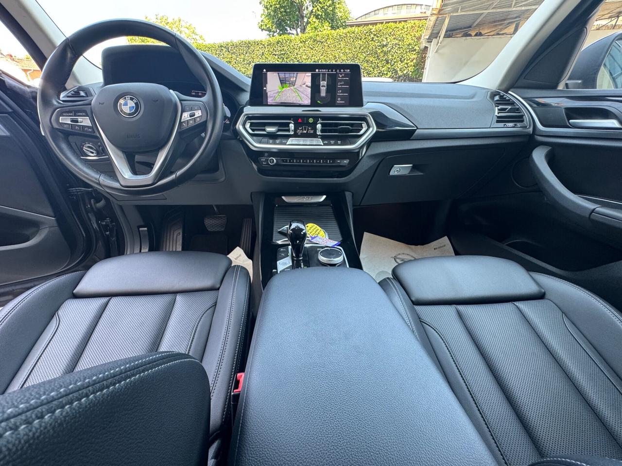 Bmw X3 sDrive18d 48V Msport