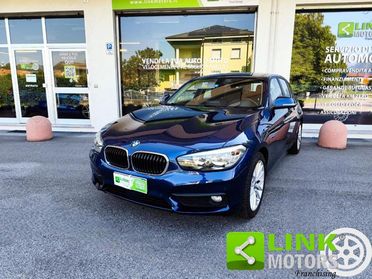 BMW 116 d 5p. Advantage NEOPATENTATI GARANZIA INCLUSA
