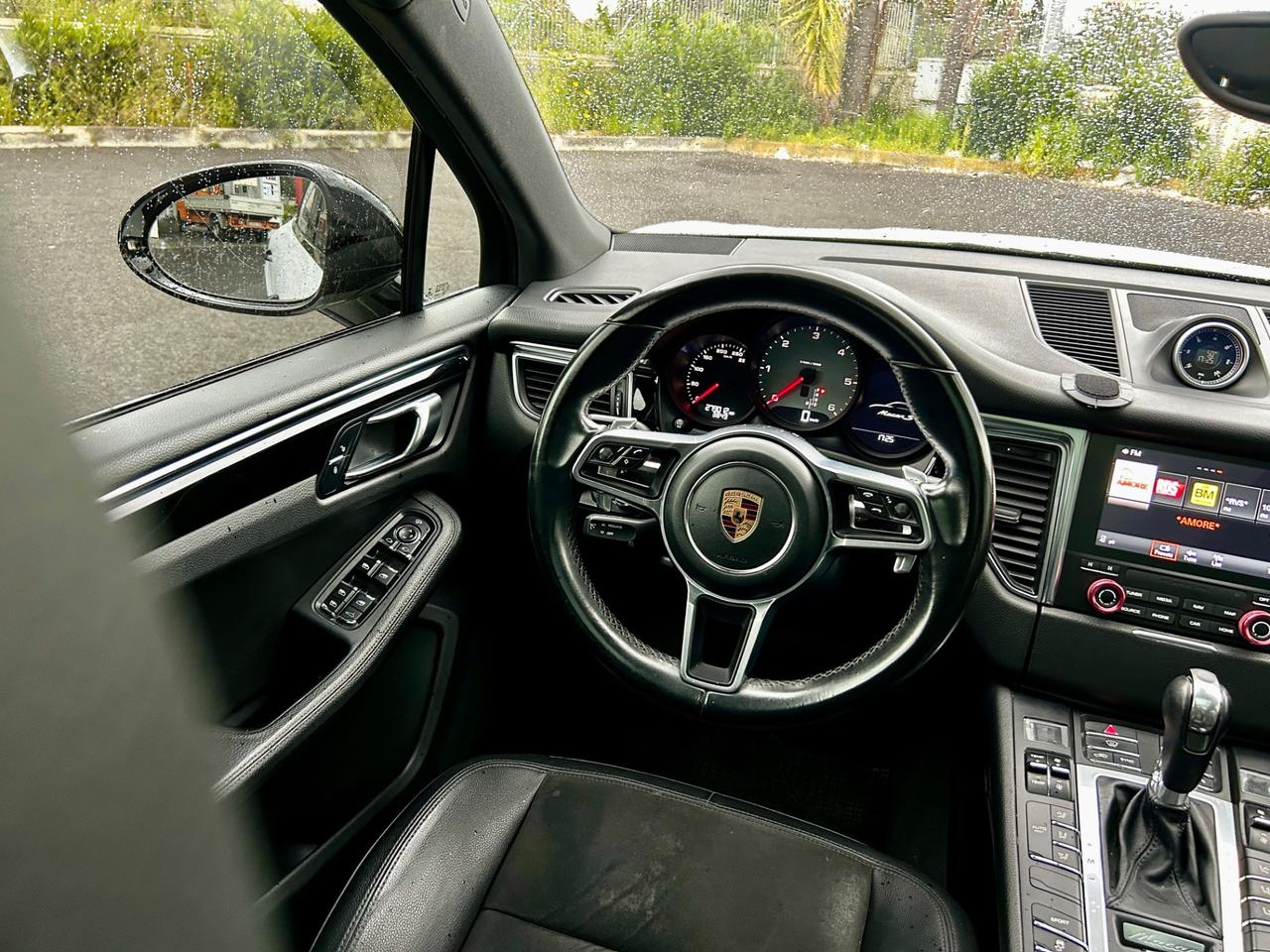 Porsche Macan 3.0 S Diesel