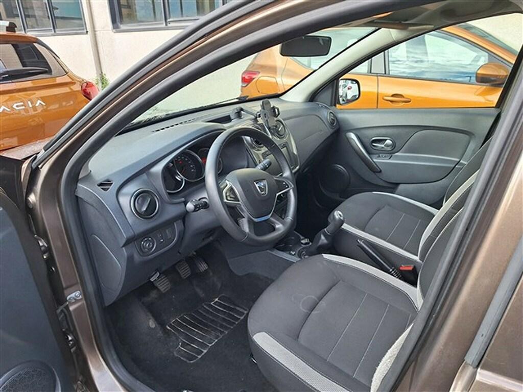 Dacia Sandero Stepway 1.0 tce ECO-G Comfort