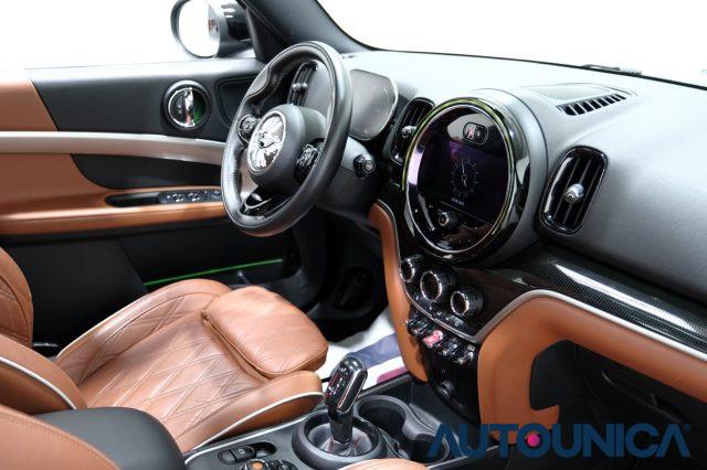 MINI Countryman 2.0 COOPER S ALL4 AUTOMATICA TETTO PELLE