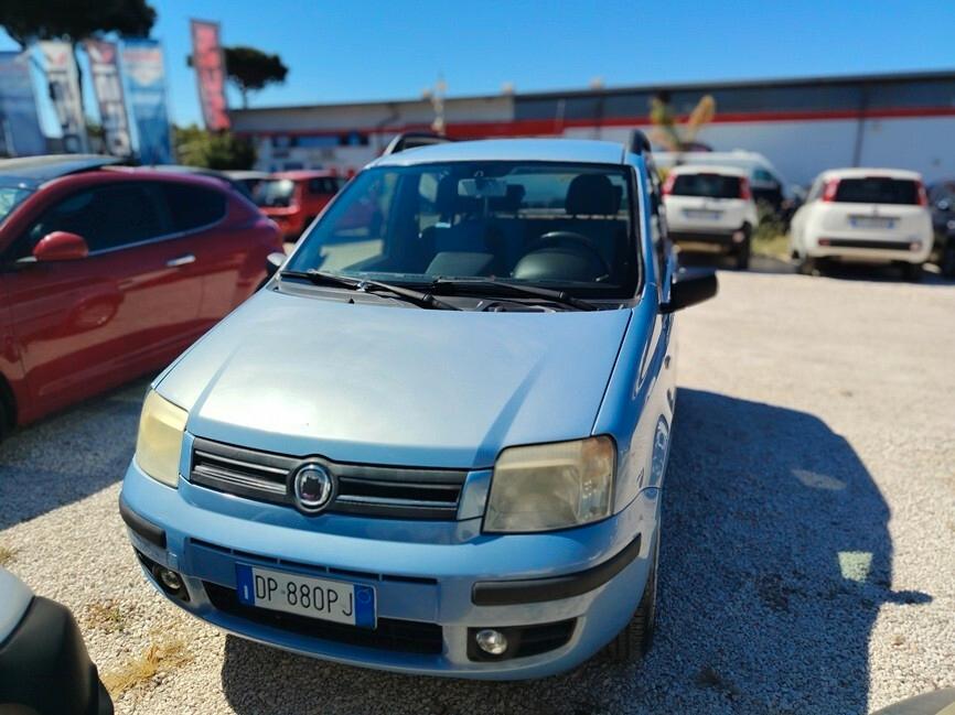 Fiat Panda 1.2 Dynamic Natural Power