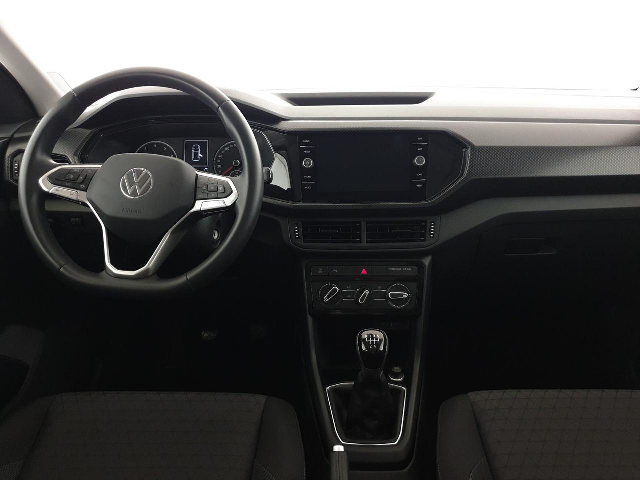 Volkswagen T-Cross 1.0 tsi style 95cv