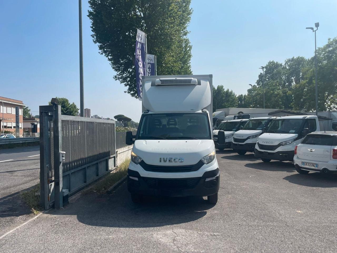 Iveco Daily 35C150 motore 3000 Frigo