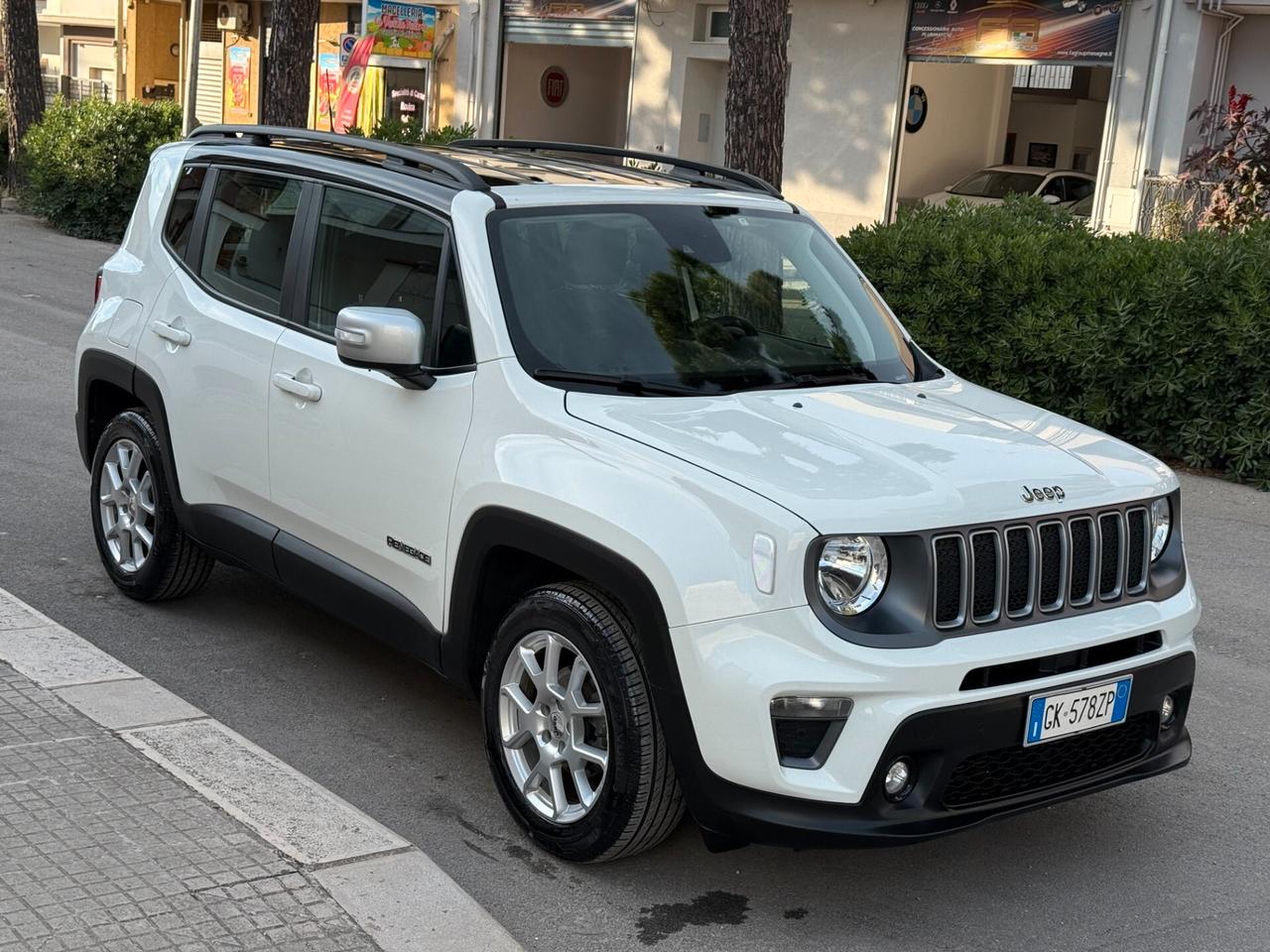 Jeep Renegade 1.6 MJT 130CV Limited CARPLAY - 2022