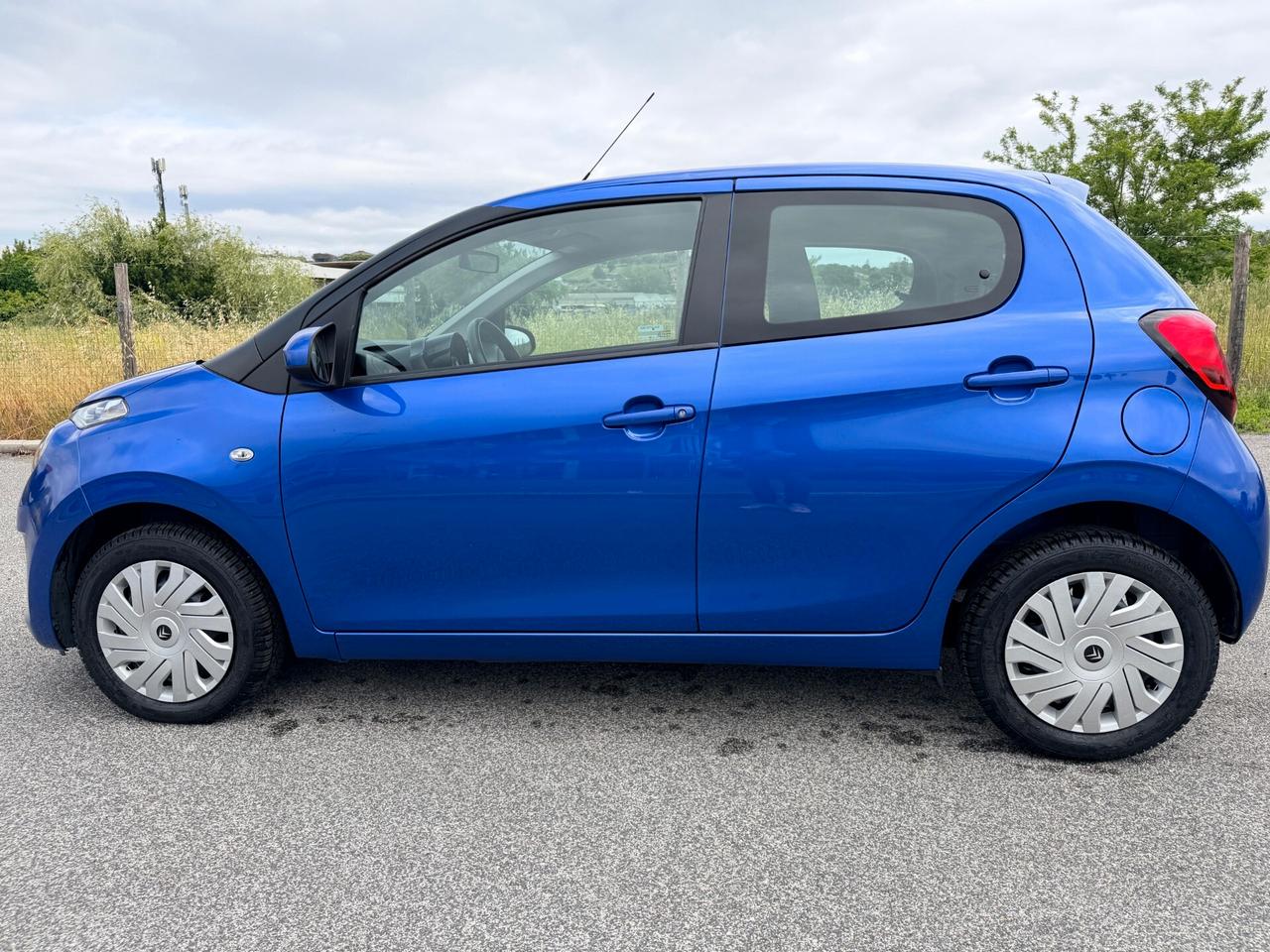 Citroen C1 VTi 72 S&S 5 porte Feel