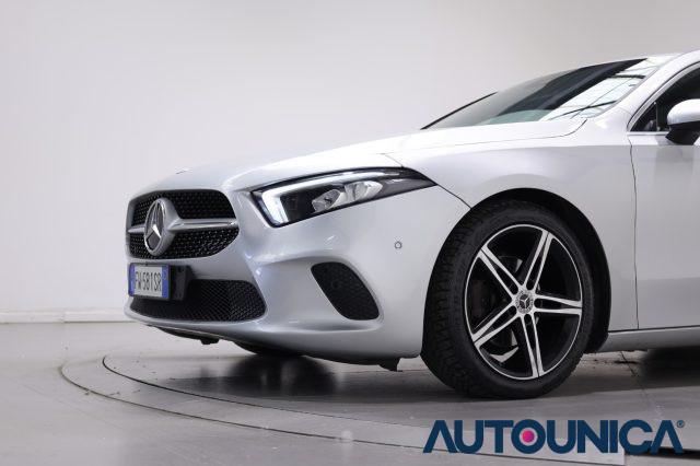 MERCEDES-BENZ A 180 D AUTOMATICA SPORT FARI FULL LED