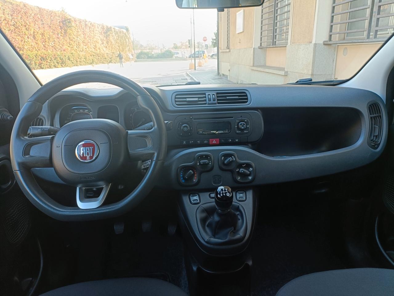 Fiat Panda 1.2 Easy