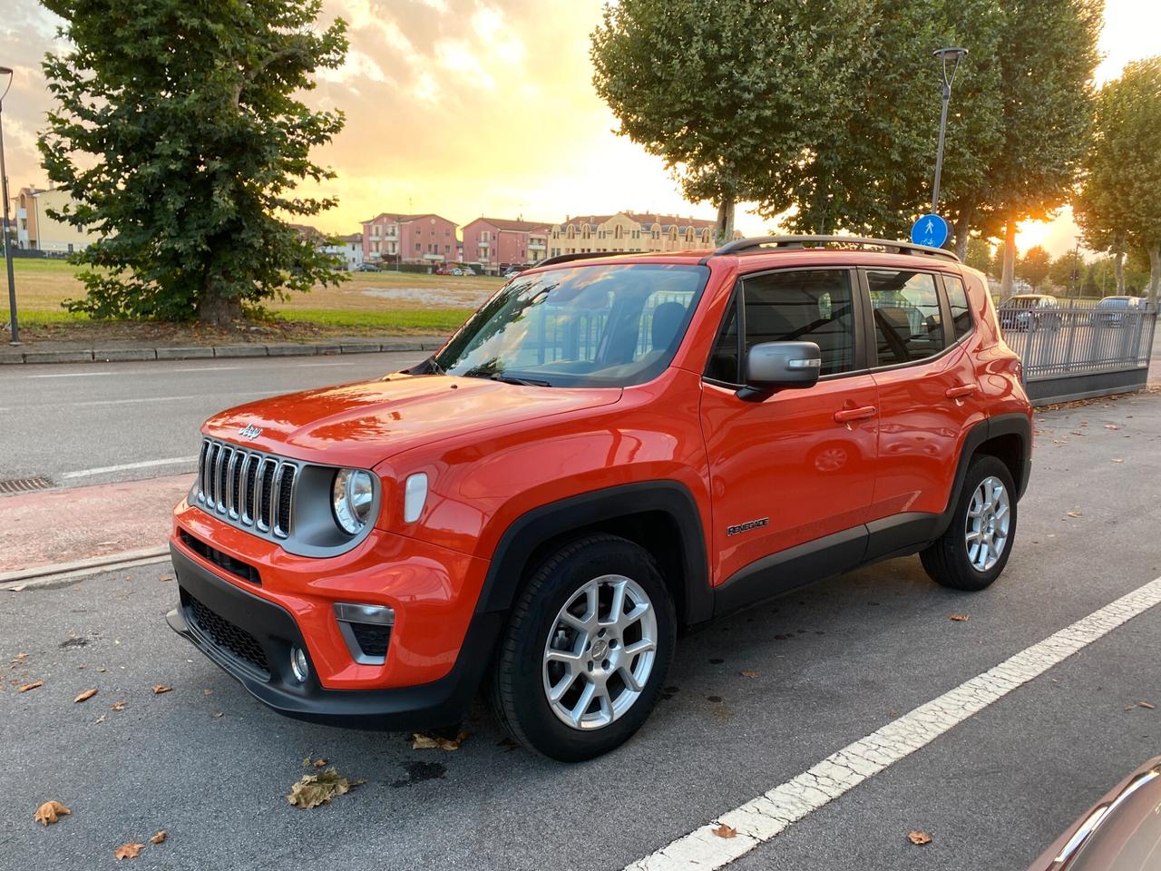 Jeep Renegade 1.6 Mjt 130 CV Limited