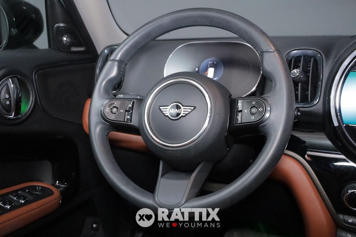 MINI Cooper SE Countryman 1.5 All4 auto + tetto apribile